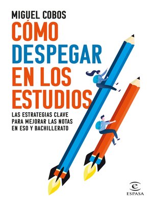cover image of Cómo despegar en los estudios